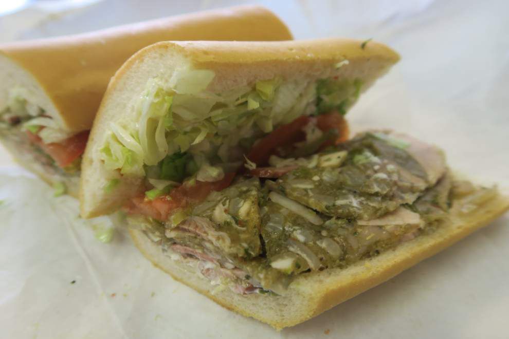 In New Orleans suburbs, exploring unsung, old-school po-boy shops that are time capsules with flavors all their own _lowres